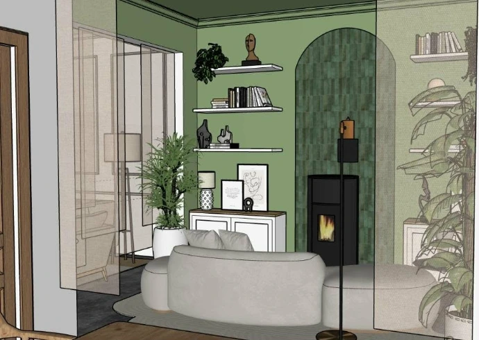 Aménagement intérieur